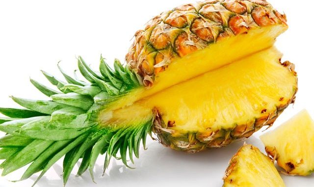 ananasın faydalari