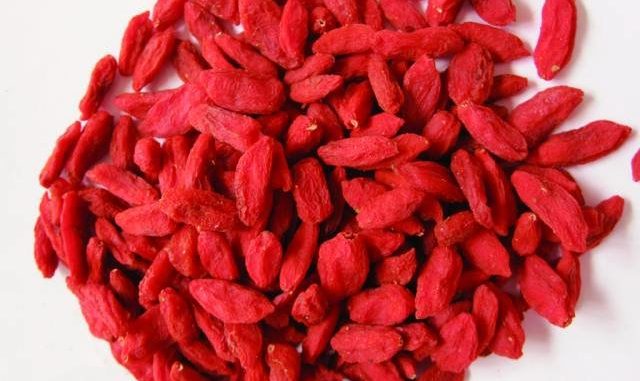 goji berrynin faydaları