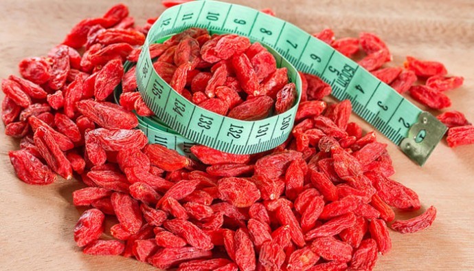 goji berrynin faydaları