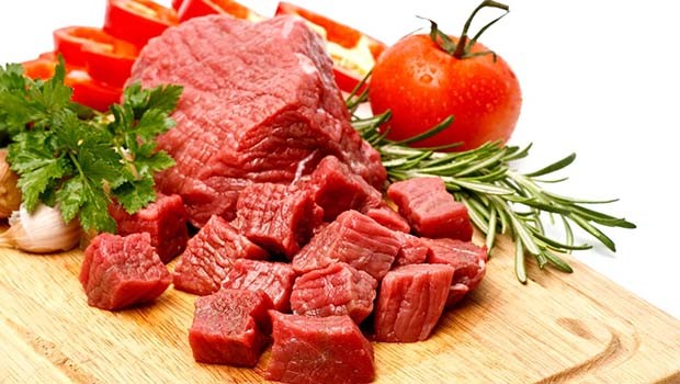 kırmızı etin faydaları